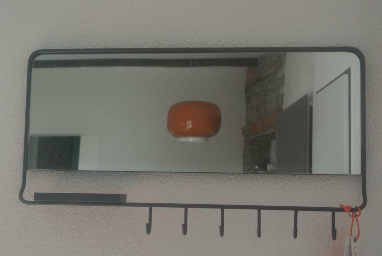 A Ca Balade In Design Lejlighed Miglieglia Eksteriør billede